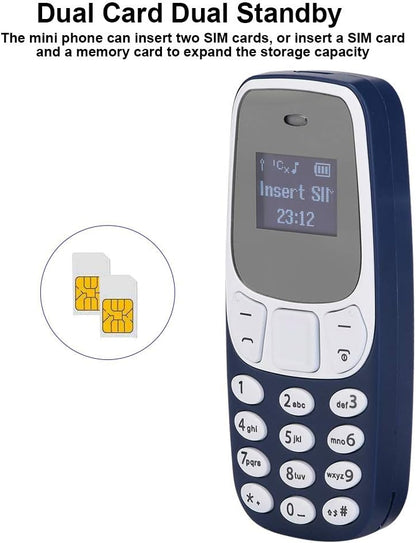 Nokia Mini téléphone portable BM10