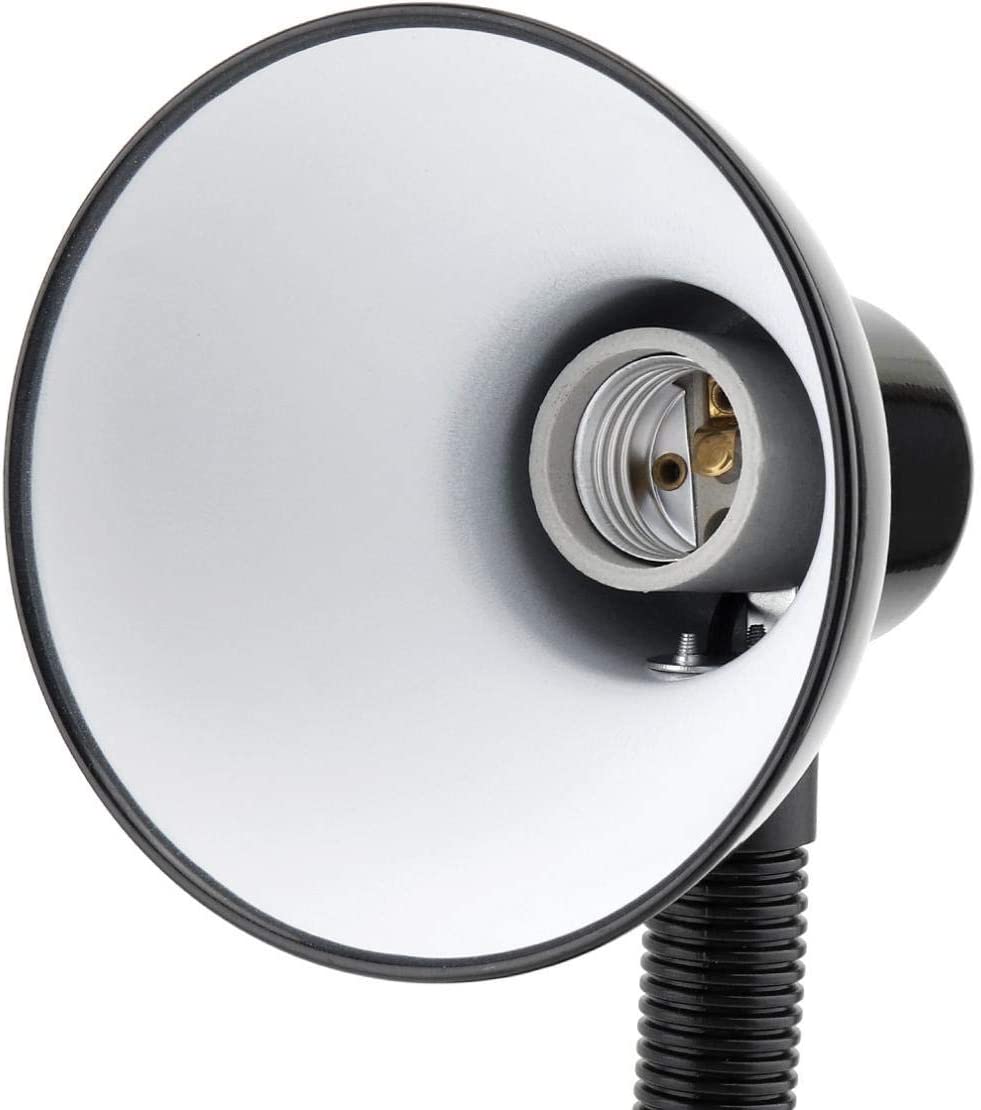 Lampe de bureau vintage universel Flexible d'ampoule