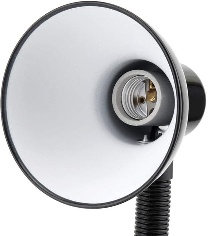 Lampe de bureau vintage universel Flexible d'ampoule