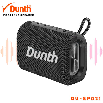 Mini ampli haut parleur sans fil bluetooth étanch IPX7 4.5W DUNTH DU-SP021 - تنزوت