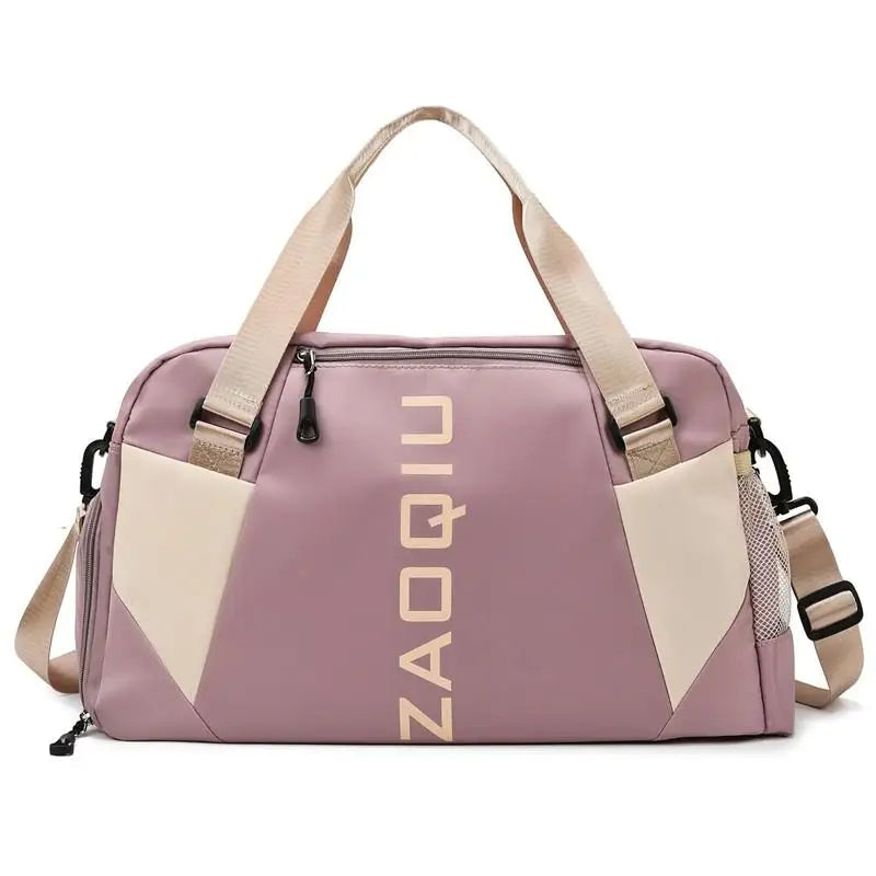 ZAOQIU Cabas de sport Oxford imperméables pour hommes et femmes