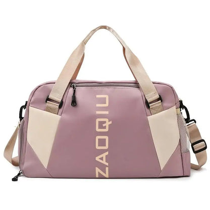 ZAOQIU Cabas de sport Oxford imperméables pour hommes et femmes