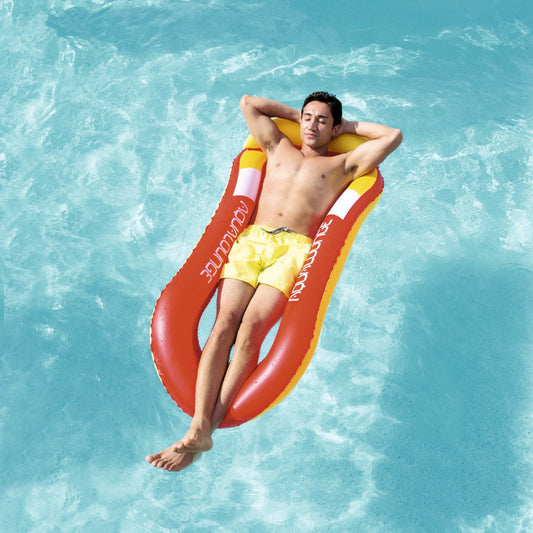 Matelas de Piscine Gonflable Bestway 43103 - فرشة مسبح قابلة للنفخ