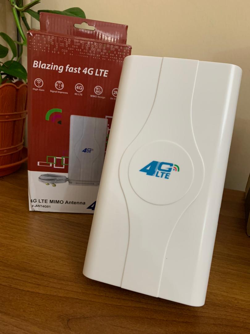 Câble d’antenne Amplificateur de signal SMA 4G LTE