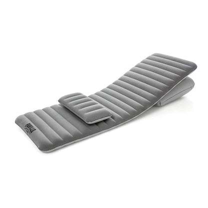Matelas Gonflable Multifonction 1 Place Avec 2 Oreillers Bestway Pavillo 67617