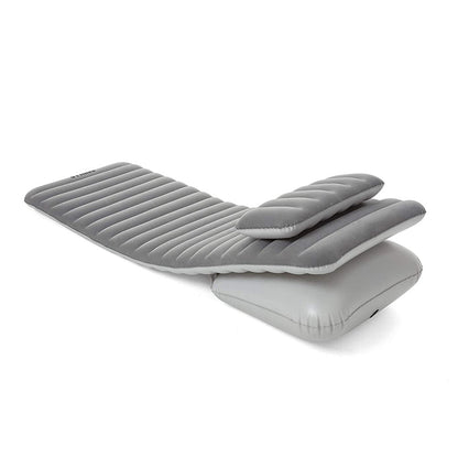 Matelas Gonflable Multifonction 1 Place Avec 2 Oreillers Bestway Pavillo 67617
