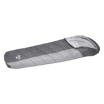 Bestway sac de couchage pavillo hiberhide 0 moin ( 17-4C ) 230x91cm 68104
