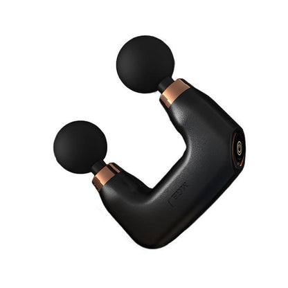 Pistolet de Massage Électrique Double Tête FL-818 - جهاز تدليك ومساج كهربائي مزدوج الرأس