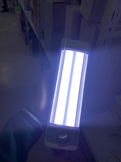 Lampe De Secours Rechargeable Weidasi WD-838T