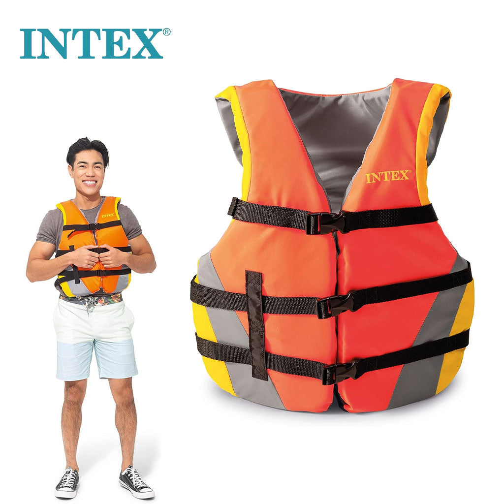 INTEX Gilet de sauvetage pour Adultes