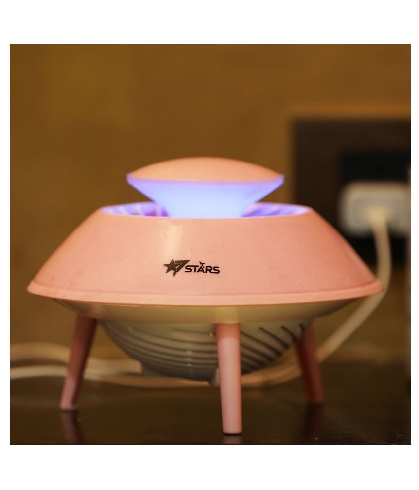Appareil Anti-Moustique Lampe UV USB 5W Écologique