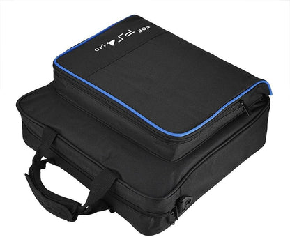 Sac a dos de transport en toile pour console PlayStation 4 , Slim, Pro