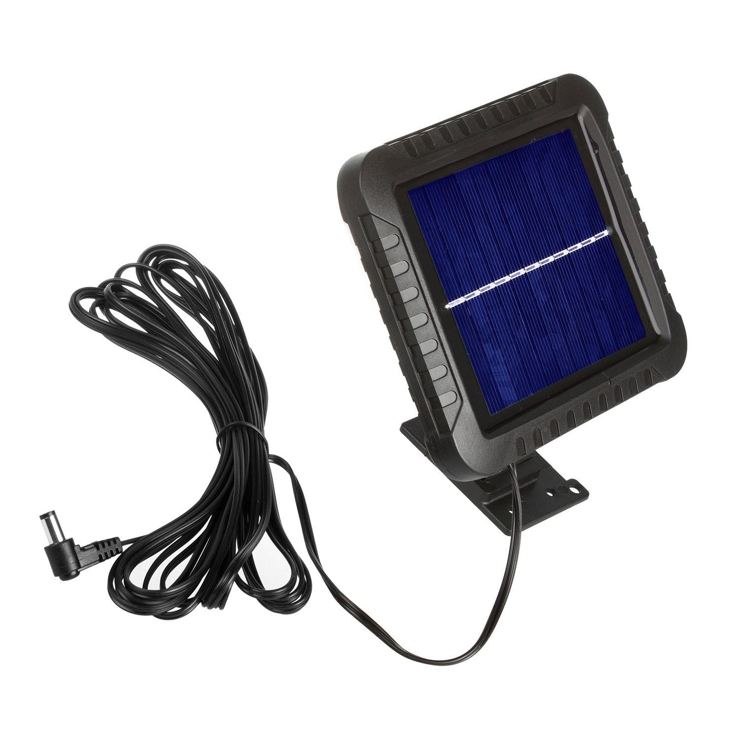 Lampe projecteur solaire LED et détecteur de mouvement 5W IP44 - SL-F100