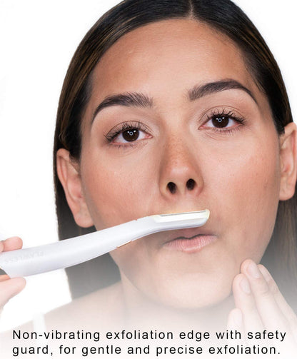 Rasoir visage corps femme Flawless Dermaplane Glo