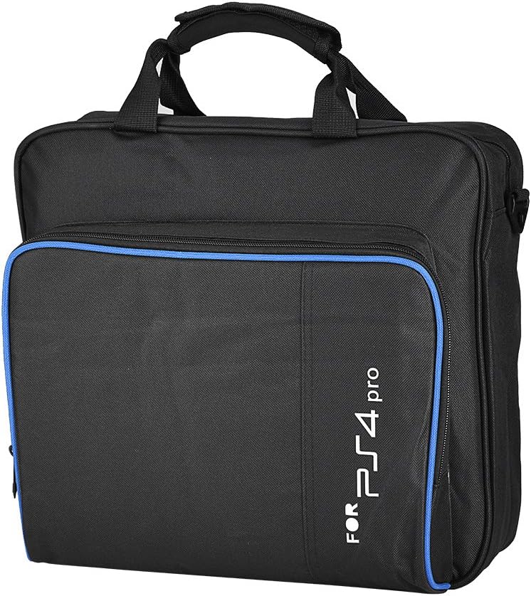 Sac a dos de transport en toile pour console PlayStation 4 , Slim, Pro