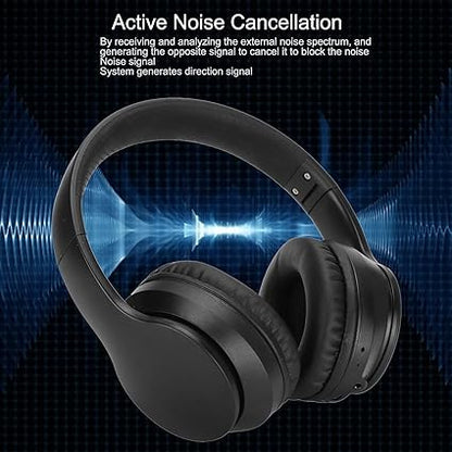 Casque bluetooth sans fil, microphone intégré stéréo DUNTH DU-B116