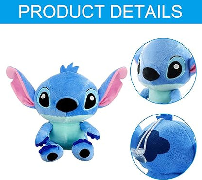 Disney Stitch en peluche 20cm