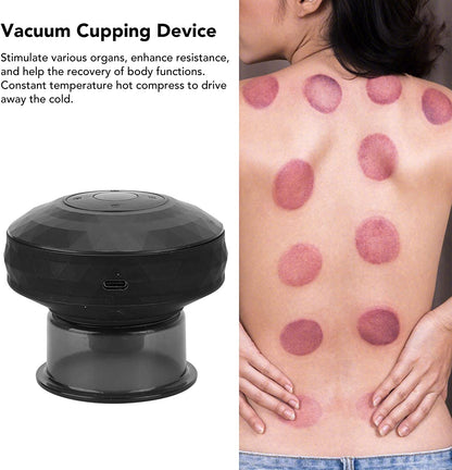 ألة الحجامة الكهربائية للجسم - Ventouse Hijama électrique