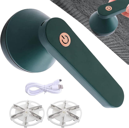 Éliminateur de peluches de vêtements électrique portable - الة الكهربائية المحمولة لازالة الوبر من الملابس