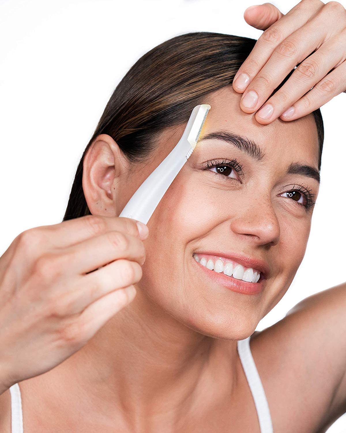 Rasoir visage corps femme Flawless Dermaplane Glo