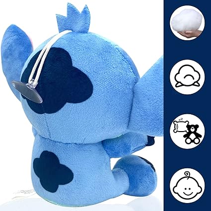 Disney Stitch en peluche 20cm