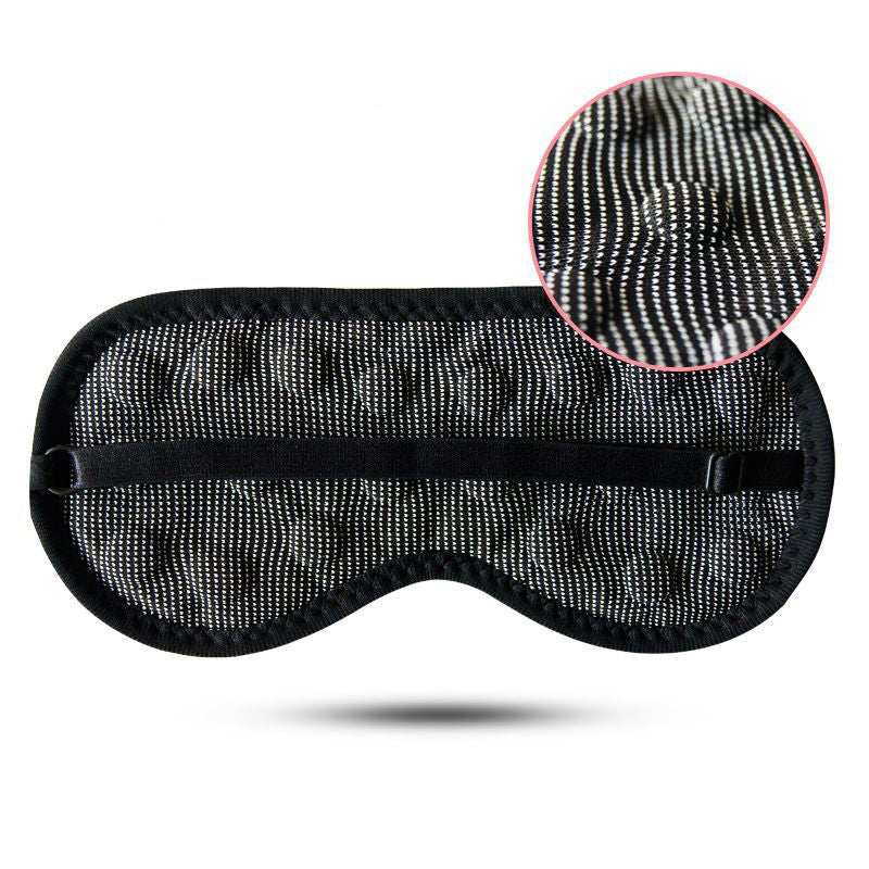 Masque de Sommeil Magnétique Confortable - قناع نوم مغناطيسي مريح للعينين ومضاد للإرهاق