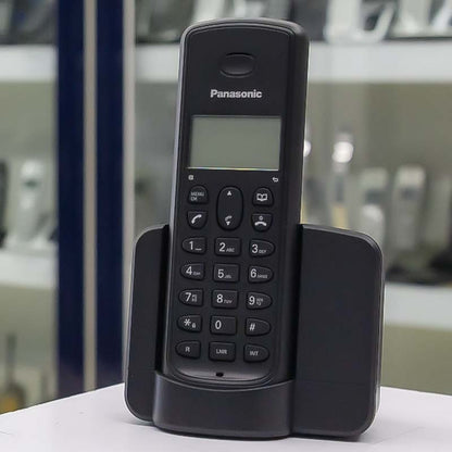 Panasonic Téléphone Numérique Sans Fil KX-TGB10AF2 - هاتف أرضي لاسلكي بخاصية تسجيل الأرقام مع بطارية تدوم طويلا