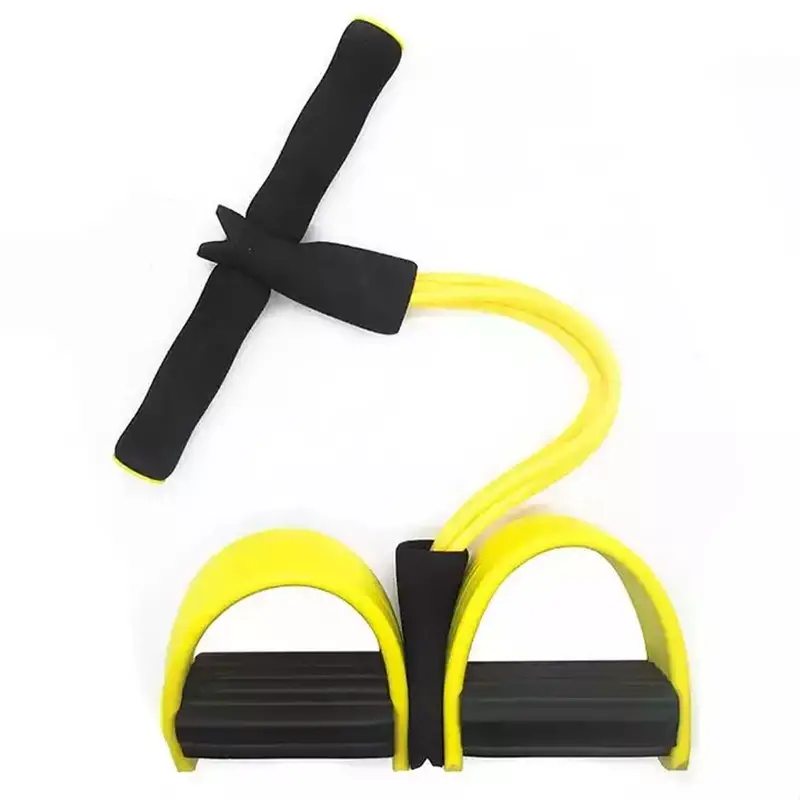 Pedal Bandes de résistance aux gencives de Remise en Forme - Body Trimmer