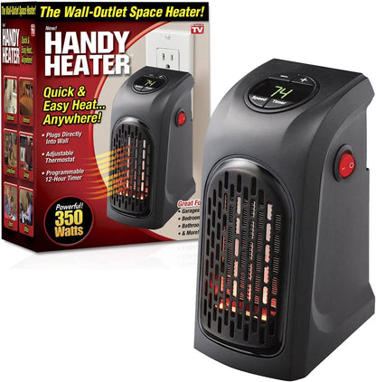 Chauffage Murale Portable Electrique 350W - تنزوت