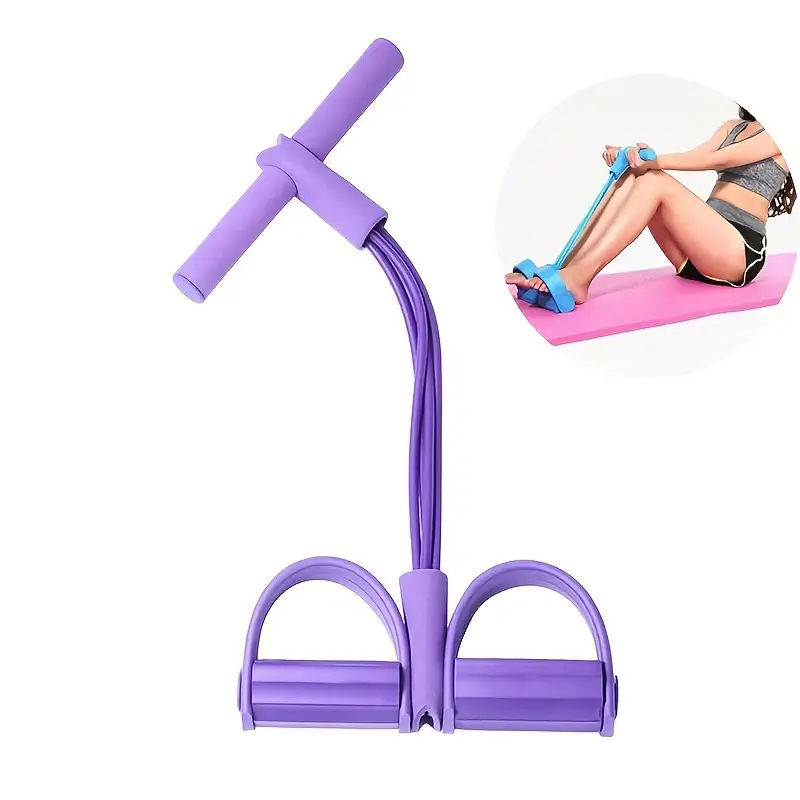 Pedal Bandes de résistance aux gencives de Remise en Forme - Body Trimmer