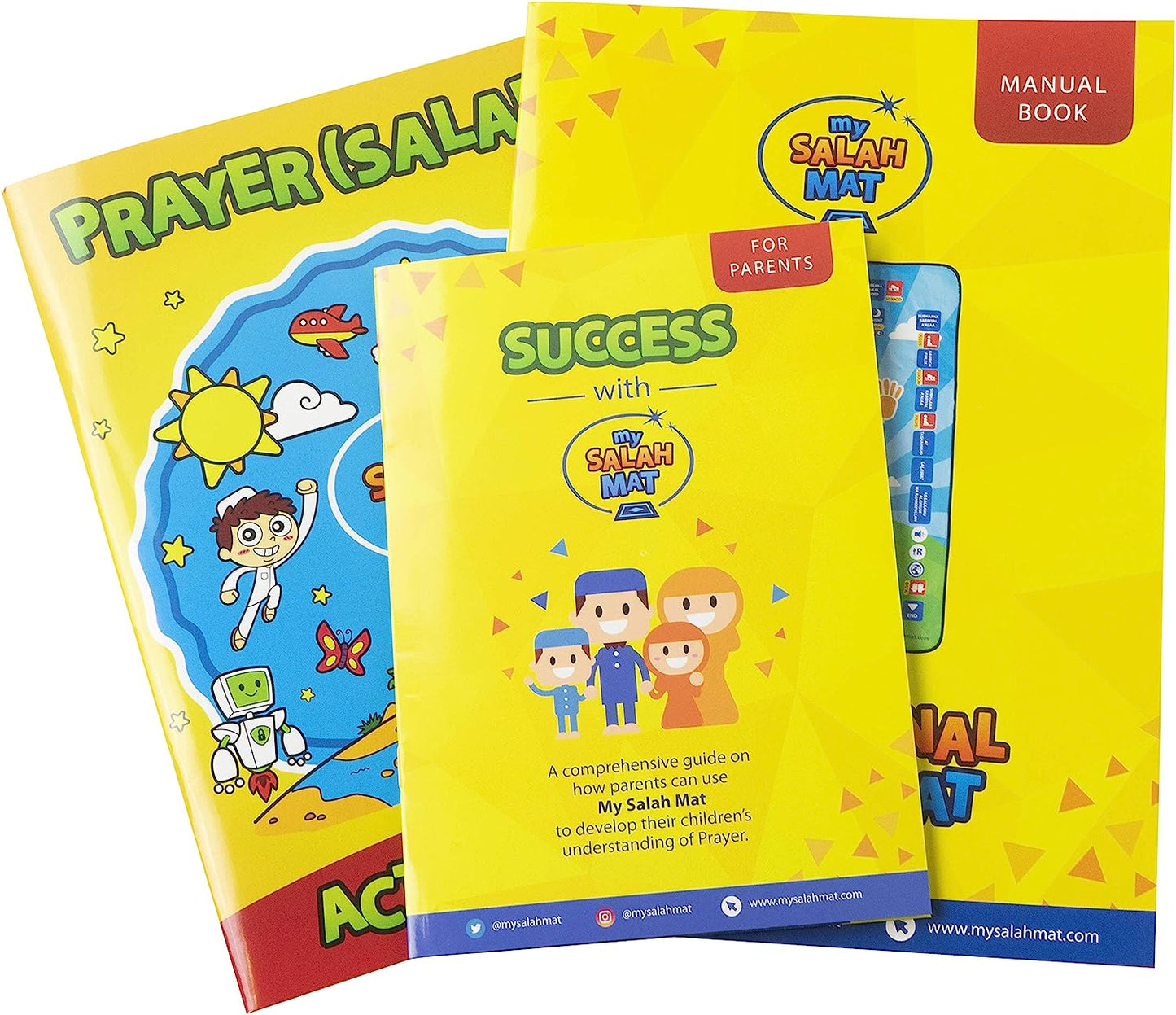 Tapis Pour Apprendre La Prière Aux Enfants سجادة الصلاة التعليمية