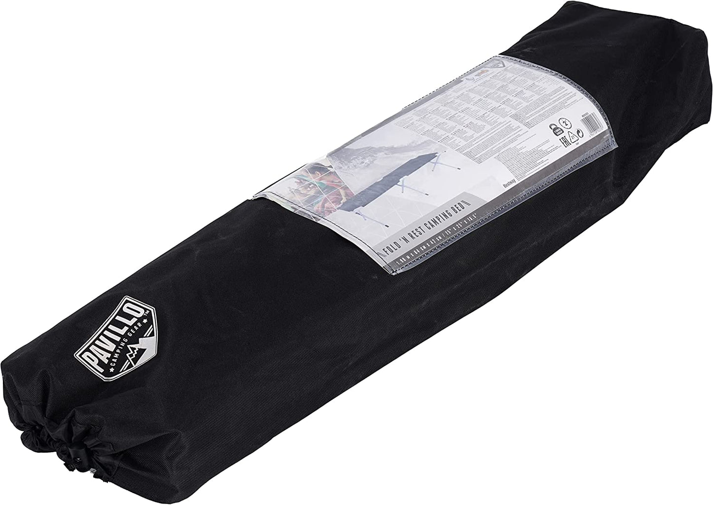 Lit De Camping Confortable Pliant 190 x 64 x 42 cm Bestway Pavillo 68065