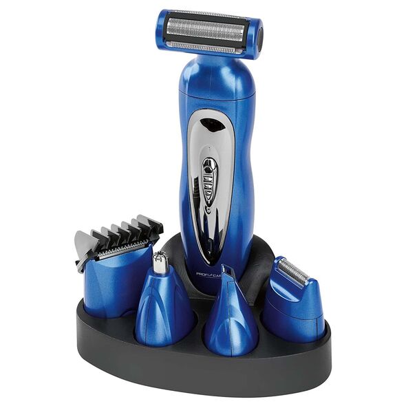 ProfiCare Set de Tondeuse électrique 5 en 1 Cheveux/Barbe /Nez/Oreilles BHT-3015