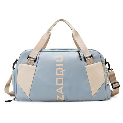 ZAOQIU Cabas de sport Oxford imperméables pour hommes et femmes