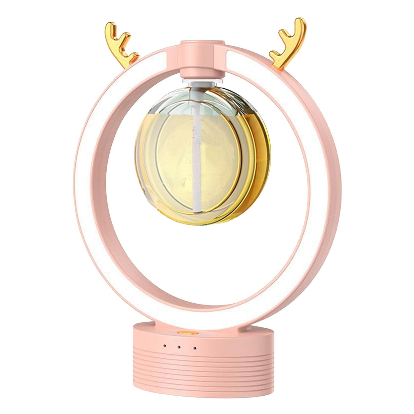 Diffuseur d'huiles essentielles avec lumières de remplissage (60 ml)