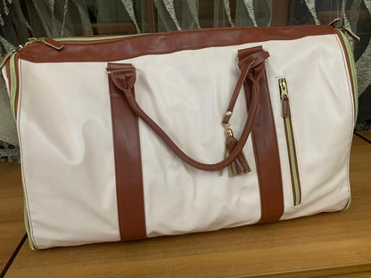 Sac de voyage tendance en PU Grand Capacité et Pliable