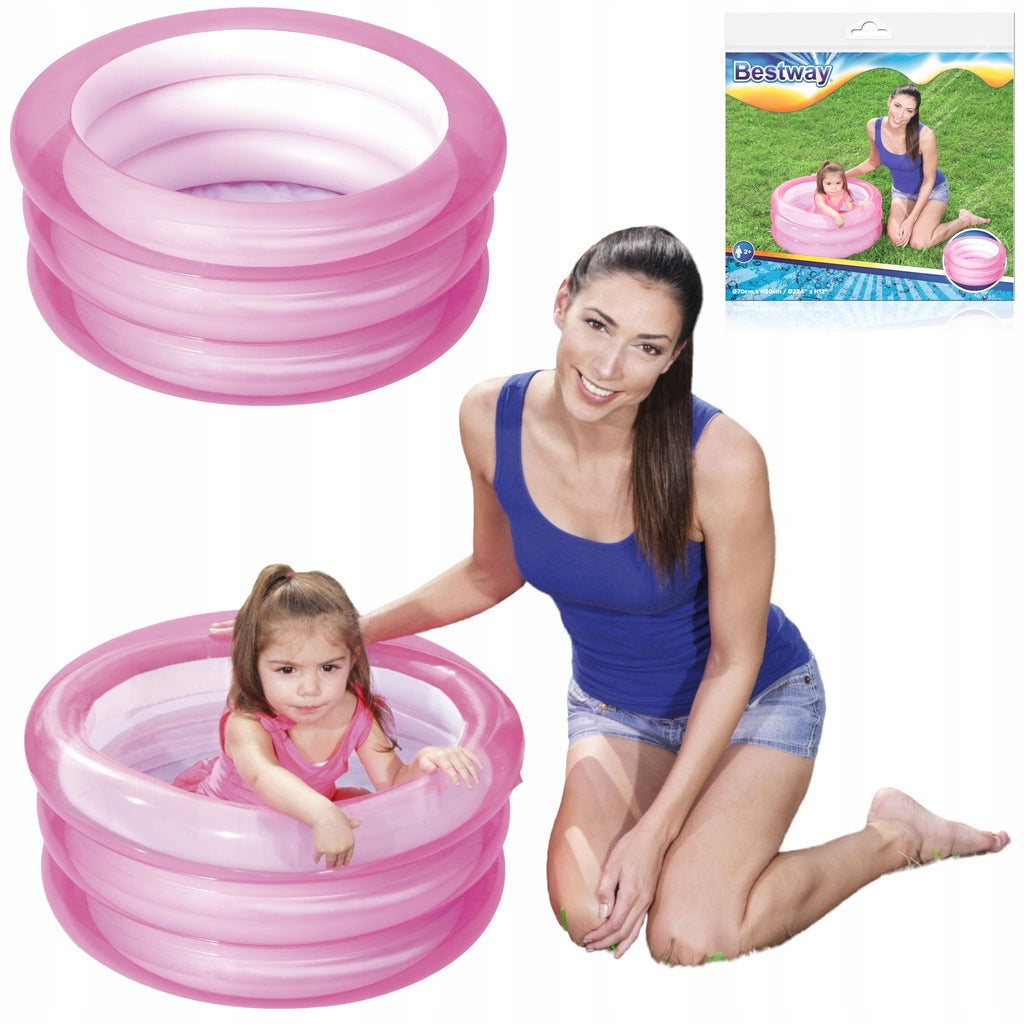 Piscine Gonflable Ronde Pour Enfants 70 x 30cm Bestway#51033