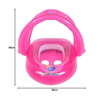 Bouée Gonflable pour enfants avec toit de protection UV Bestway 34091 - عوامة مائية للأطفال