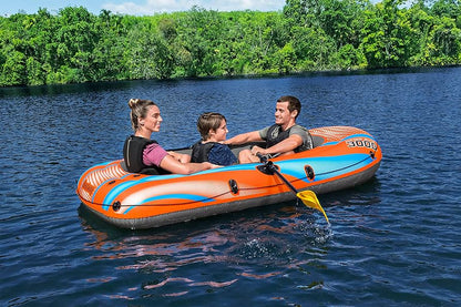 Bestway bateau Kondor Elite™ 3000 - 246 x 122 x 45 cm 61145