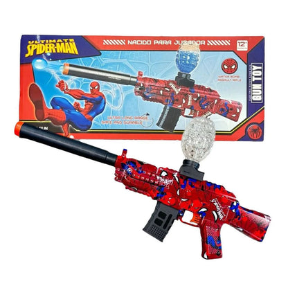 Pistolet à Billes en Gel avec Accessoires Motif Dessin Animé – مسدس الطلقات الكريستالية