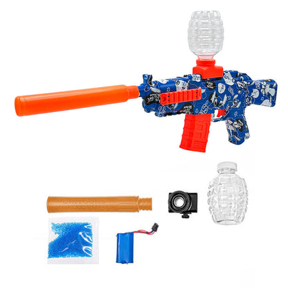 Pistolet à Billes en Gel avec Accessoires Motif Dessin Animé – مسدس الطلقات الكريستالية