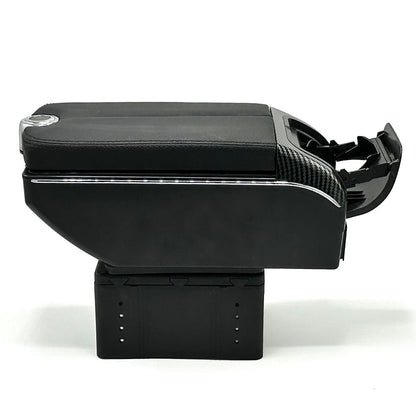 Accoudoir de Voiture Universel avec 7USB et Porte-Gobelets – مسند ذراع السيارة