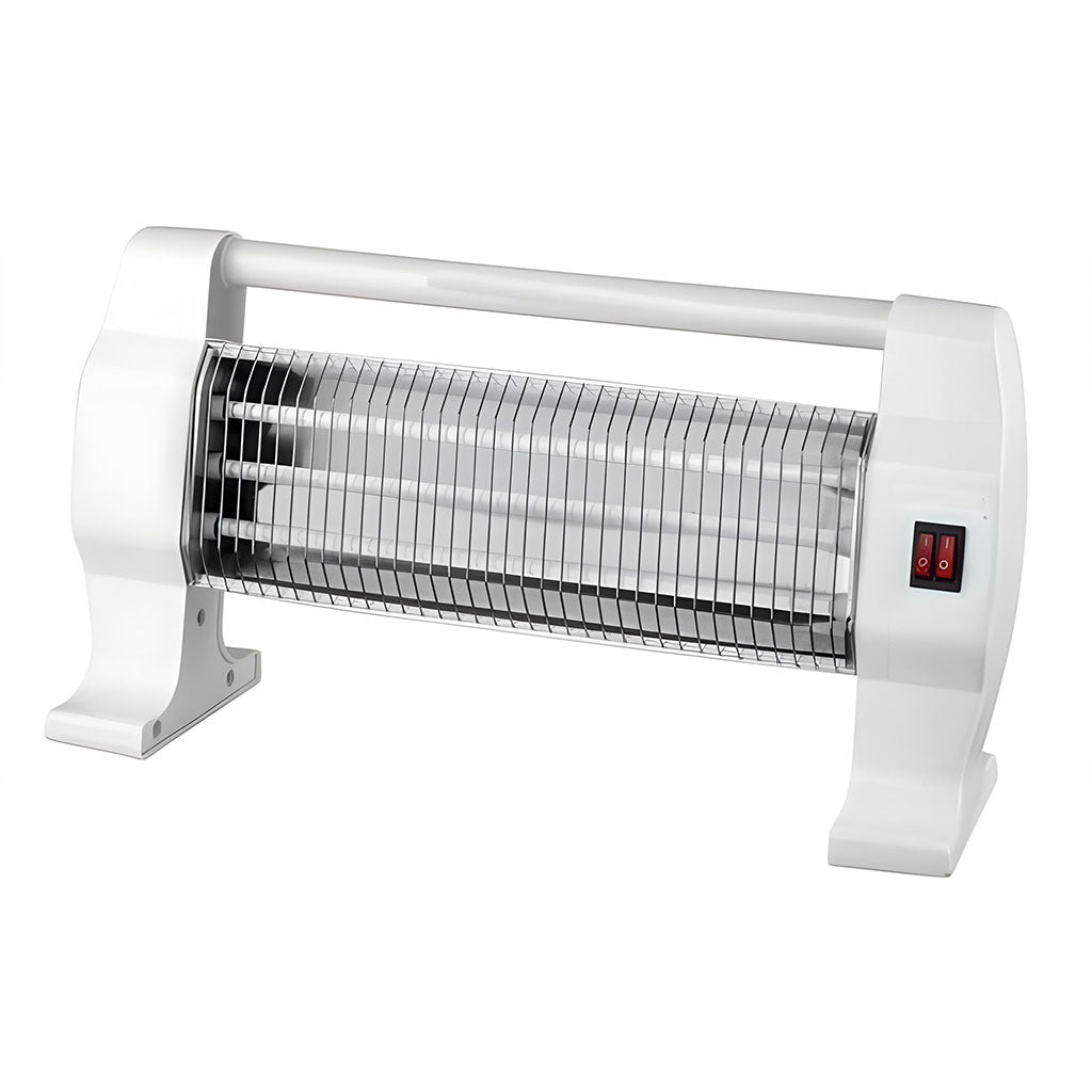 Chauffage Électrique 3Tubes 1200W