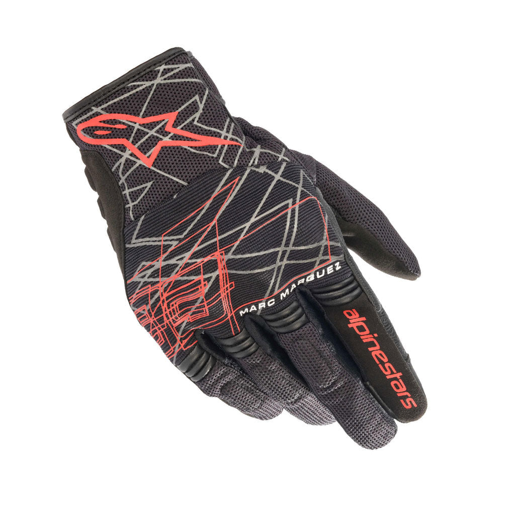 Gants de moto Alpinestars MM93 Losail V2 Touche Tactile – قفازات إحترافية لسائقي الدراجات