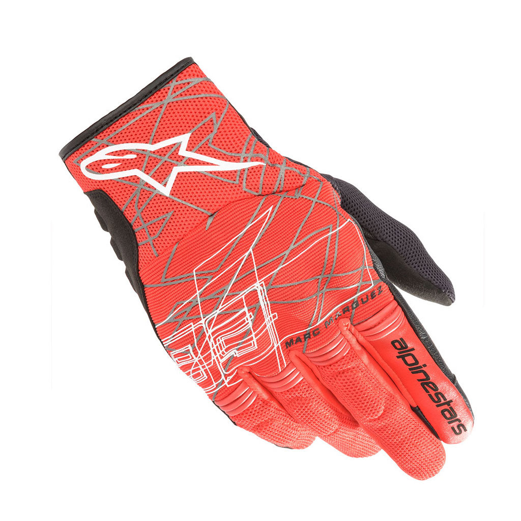 Gants de moto Alpinestars MM93 Losail V2 Touche Tactile – قفازات إحترافية لسائقي الدراجات
