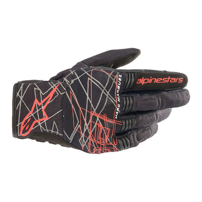 Gants de moto Alpinestars MM93 Losail V2 Touche Tactile – قفازات إحترافية لسائقي الدراجات
