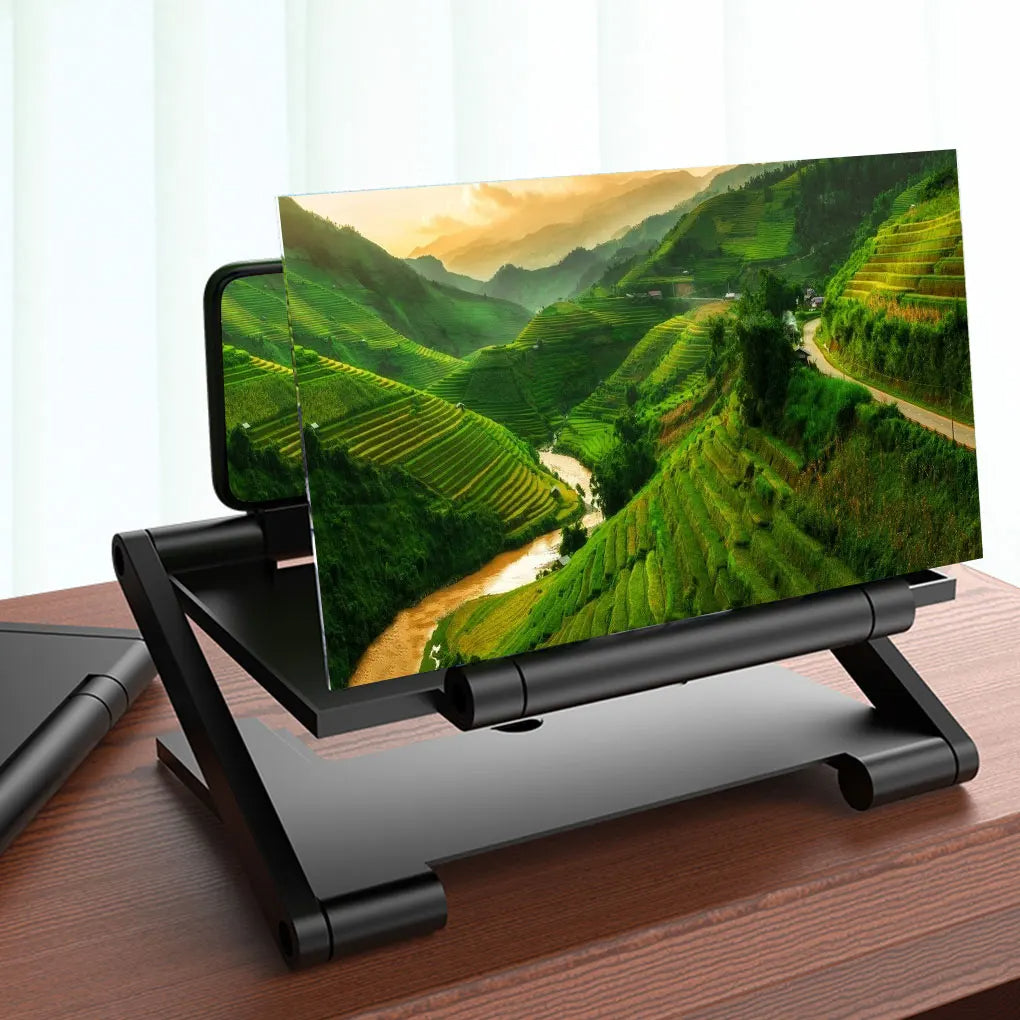 Amplificateur d'écran de téléphone portable 3D HD