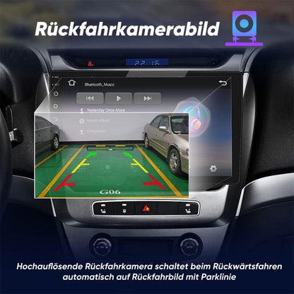Écran de voiture Android de 10,1 pouces compatible Apple CarPlay Android Auto – شاشة ذكية للسيارة