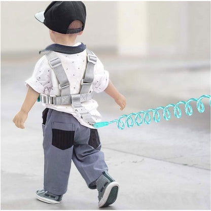 Laisse anti-perte pour tout-petit avec harnais pour la sécurité des enfants – حزام شد الأطفال