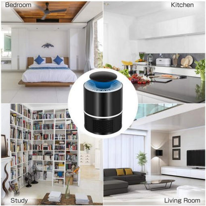 Appareil Anti-Moustique USB 5W Avec Lampe LED Écologique